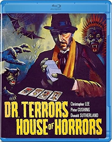 Dr. Terror's House Of Horrors (BLU-RAY)