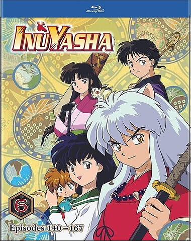 InuYasha - Set 6 (BLU-RAY)