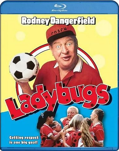 Ladybugs (BLU-RAY)
