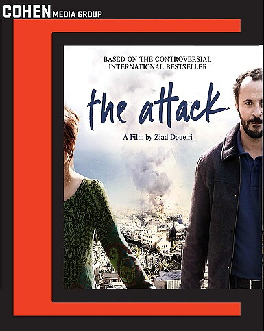 Attack (BLU-RAY)