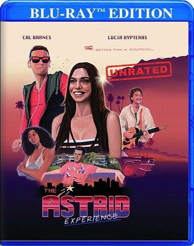Astrid Experience (BLU-RAY)