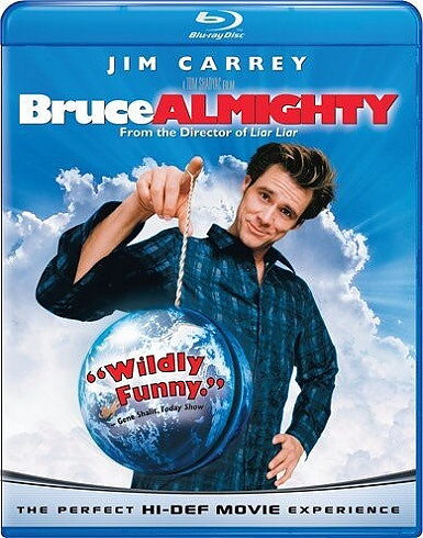 Bruce Almighty (BLU-RAY)