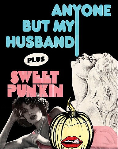Anyone But My Husband / Sweet Punkin (BLU-RAY)