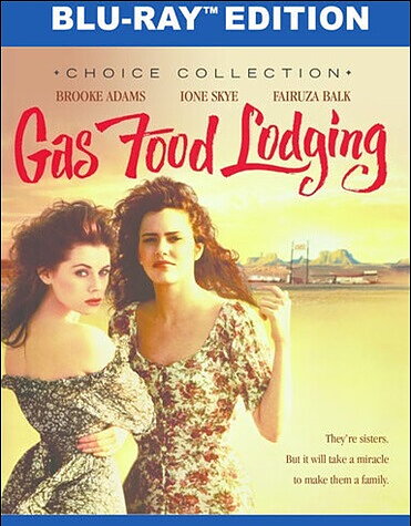 Gas Food Lodging (BLU-RAY)