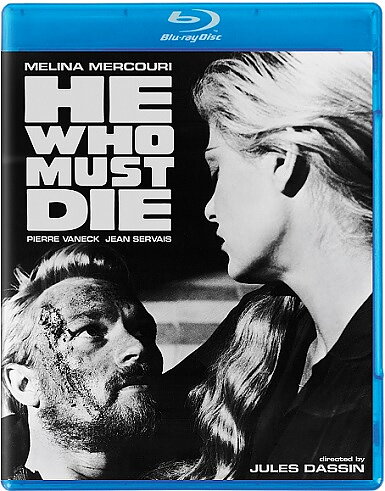 He Who Must Die (BLU-RAY)