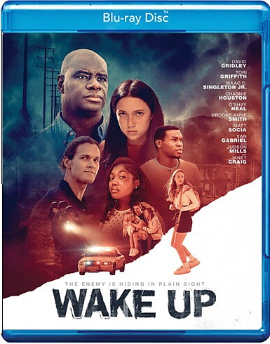 Wake Up (BLU-RAY)