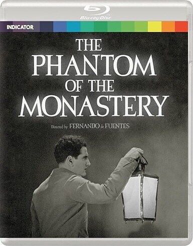 Phantom Of The Monastery (BLU-RAY)