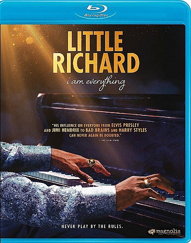 Little Richard: I Am Everything (BLU-RAY)