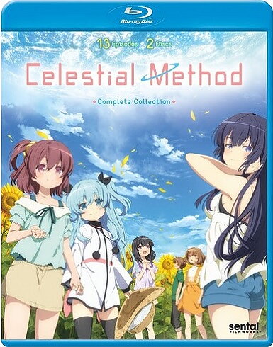 Celestial Method - The Complete Collection (BLU-RAY)