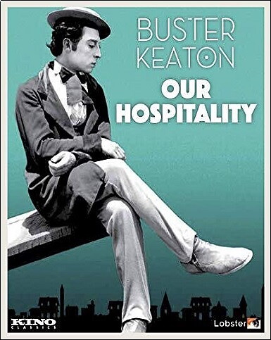 Our Hospitality (BLU-RAY)