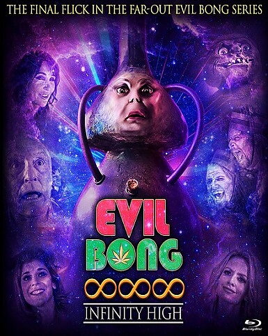 Evil Bong 888: Infinity High (BLU-RAY)