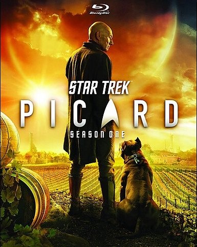 Star Trek: Picard - Season One (BLU-RAY)