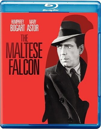 Maltese Falcon (BLU-RAY)