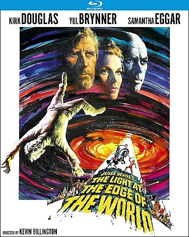 Light At The Edge Of The World (BLU-RAY)