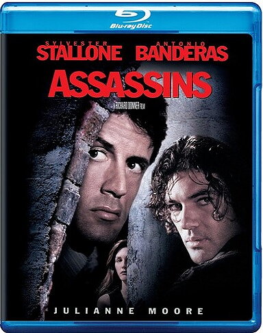 Assassins (BLU-RAY)