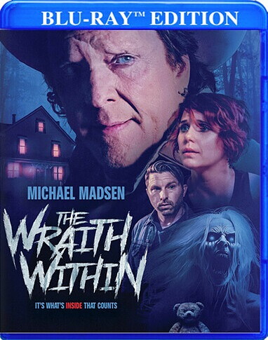 Wraith Within (BLU-RAY)