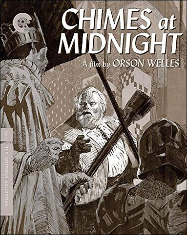 Chimes At Midnight - Criterion Collection (BLU-RAY)