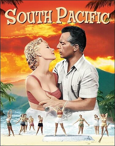 South Pacific - 65th Anniversary Edition (BLU-RAY)