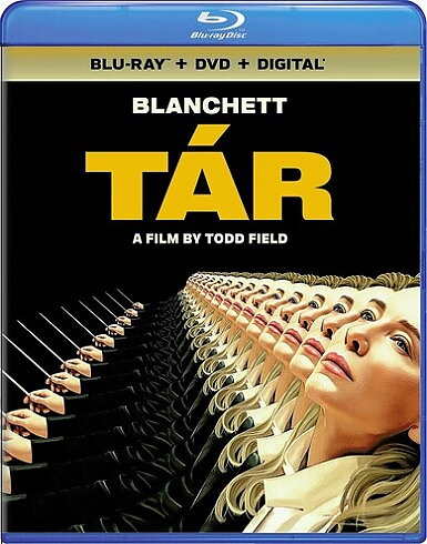 Tar (BLU-RAY + DVD)