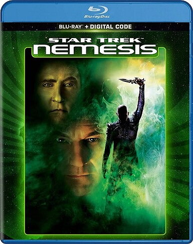 Star Trek X: Nemesis (BLU-RAY)