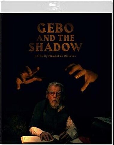 Gebo And The Shadow (BLU-RAY)
