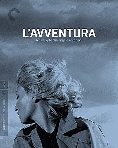 L'Avventura - Criterion Collection (BLU-RAY)