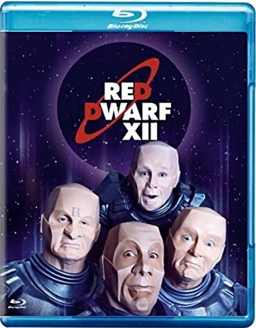 Red Dwarf - XII (BLU-RAY)