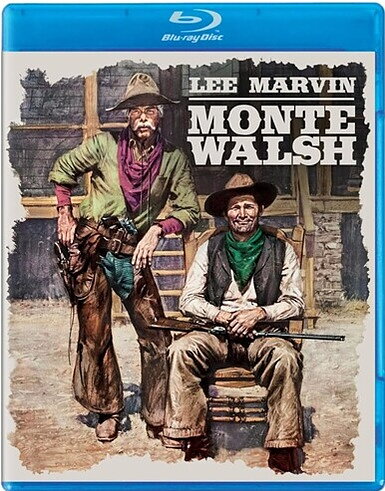Monte Walsh - Special Edition (BLU-RAY)