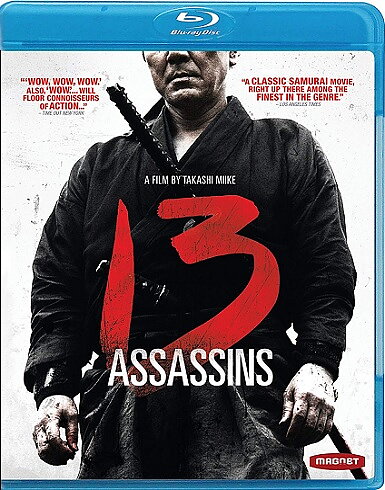 13 Assassins (BLU-RAY)