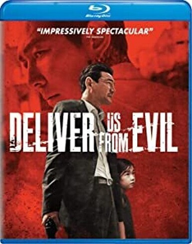 Deliver Us From Evil (BLU-RAY)