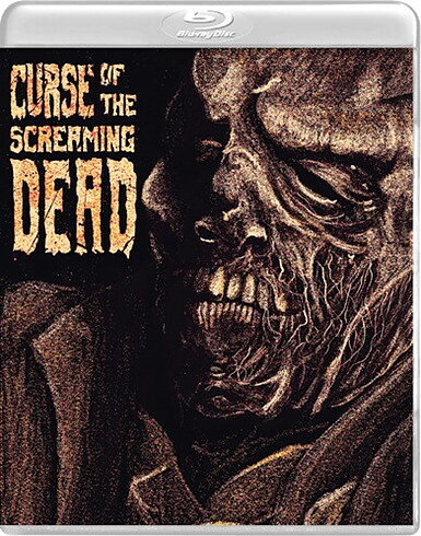 Curse Of The Screaming Dead (BLU-RAY)