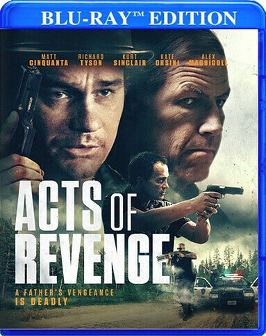 Acts Of Revenge (BLU-RAY)