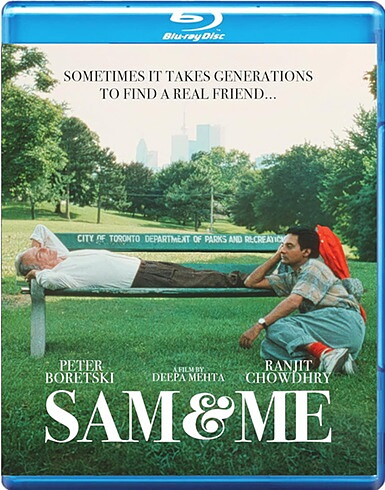 Sam & Me (BLU-RAY)