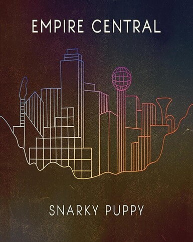 Snarky Puppy - Empire Central (BLU-RAY)