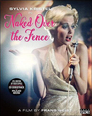 Naked Over The Fence - Limited Edition (BLU-RAY + CD)