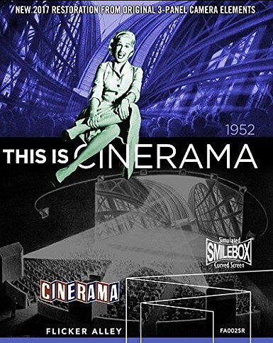 This Is Cinerama (BLU-RAY)