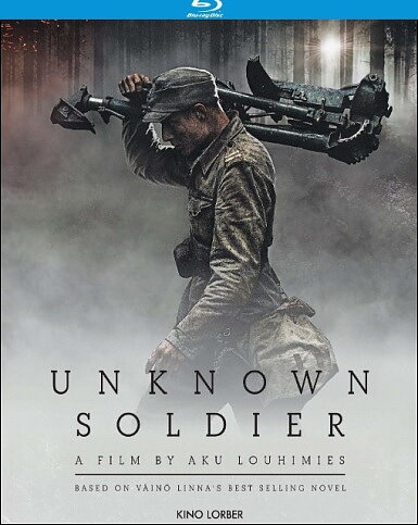 Unknown Soldier (BLU-RAY)