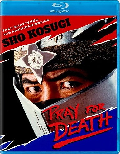 Pray For Death - Special Edition (BLU-RAY)