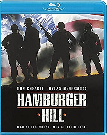 Hamburger Hill (BLU-RAY)