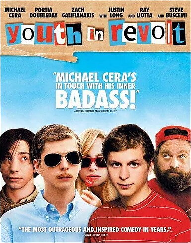 Youth In Revolt (BLU-RAY)