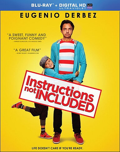 Instructions Not Included (BLU-RAY)