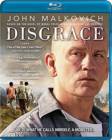 Disgrace (BLU-RAY)