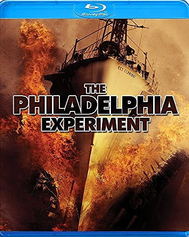 Philadelphia Experiment (BLU-RAY)