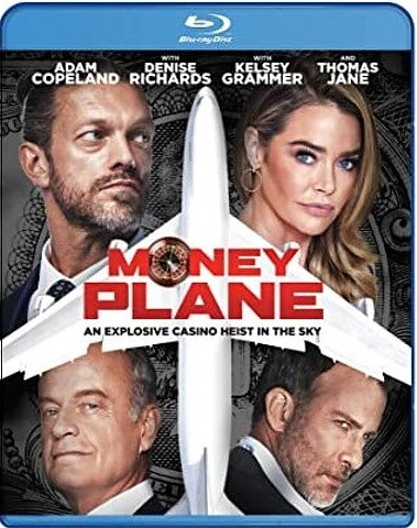 Money Plane (BLU-RAY)