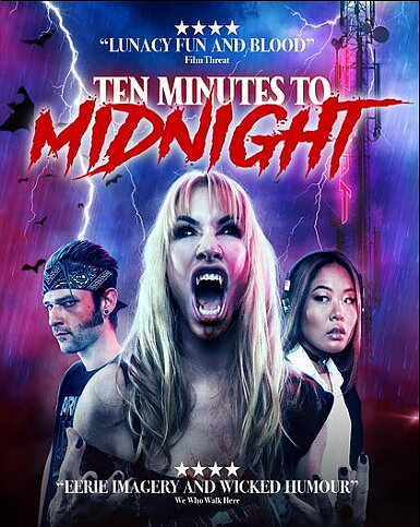 Ten Minutes To Midnight (BLU-RAY)
