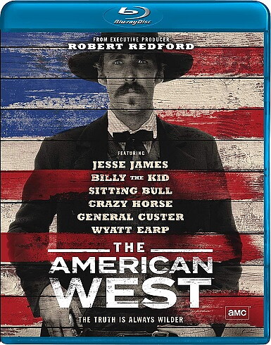 American West - Season 1 (BLU-RAY)