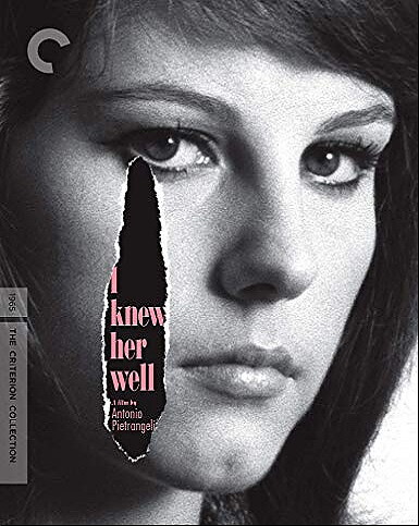 I Knew Her Well - Criterion Collection (BLU-RAY)