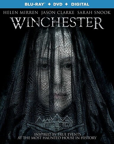 Winchester (BLU-RAY + DVD)