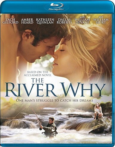 River Why (BLU-RAY)