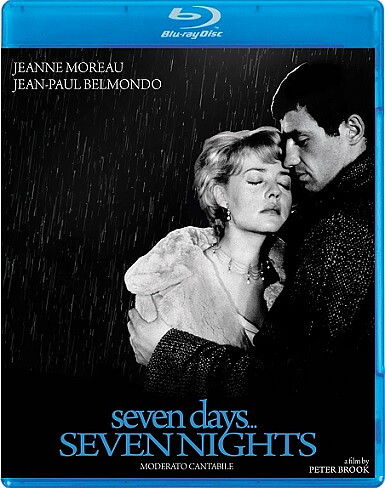 Seven Days...Seven Nights (BLU-RAY)